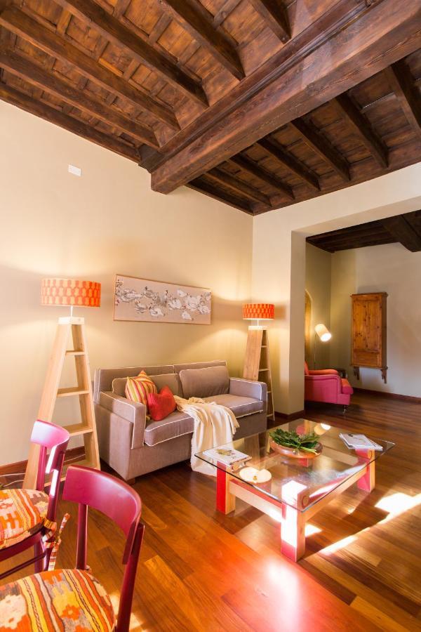 Duomo Luxury Apartment Orvieto Esterno foto