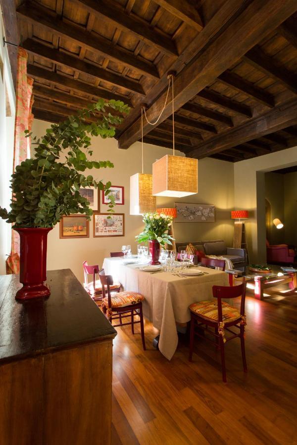 Duomo Luxury Apartment Orvieto Esterno foto