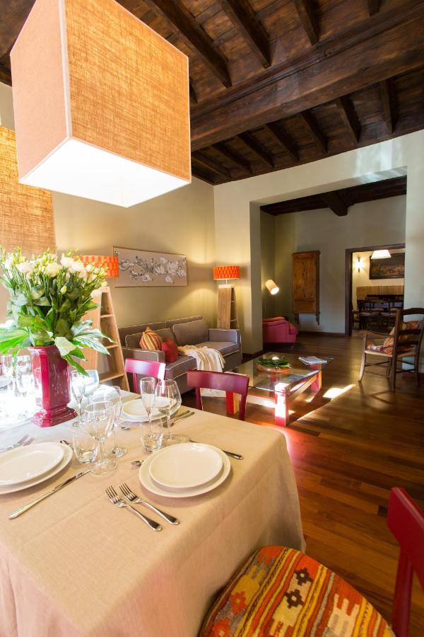 Duomo Luxury Apartment Orvieto Esterno foto
