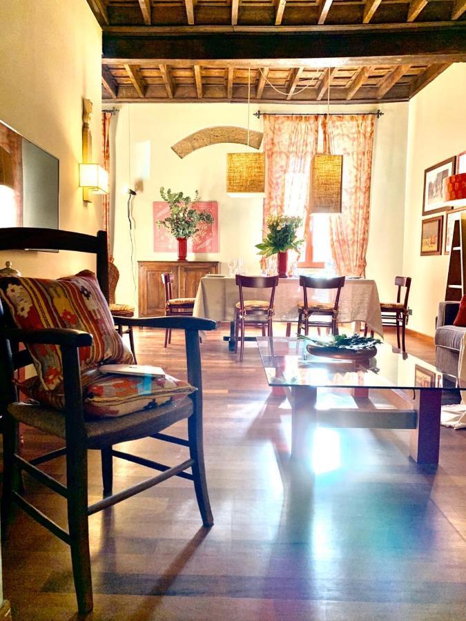 Duomo Luxury Apartment Orvieto Esterno foto