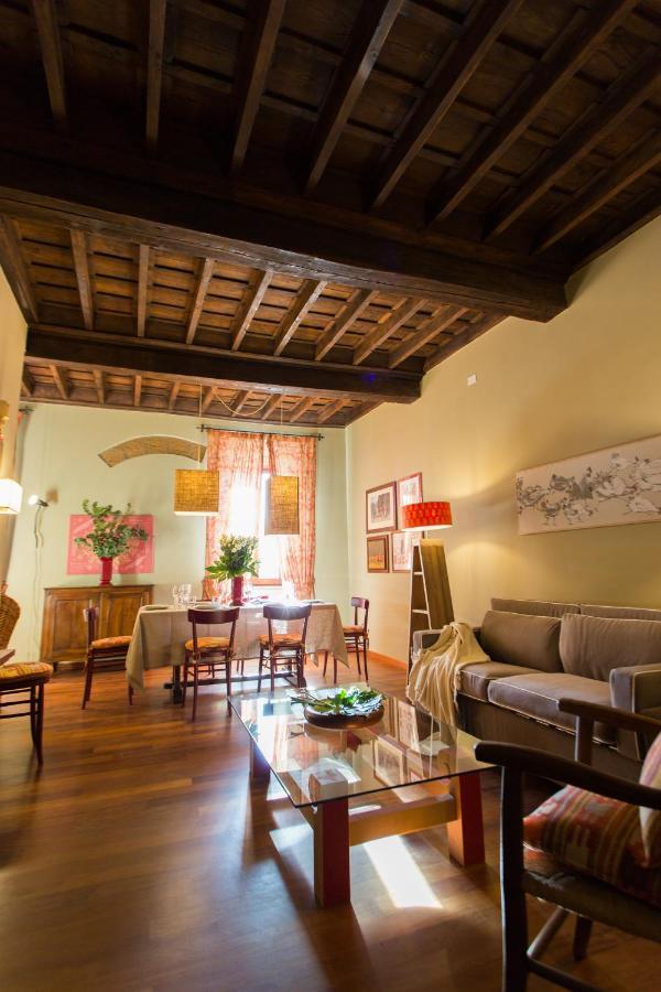 Duomo Luxury Apartment Orvieto Esterno foto