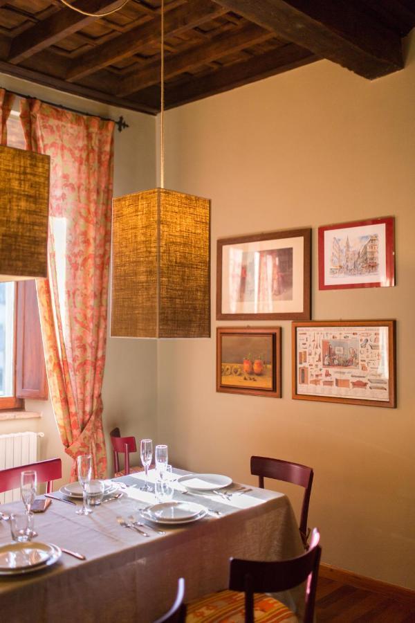 Duomo Luxury Apartment Orvieto Esterno foto