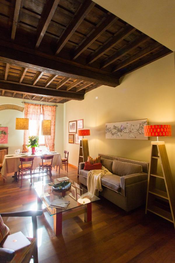 Duomo Luxury Apartment Orvieto Esterno foto