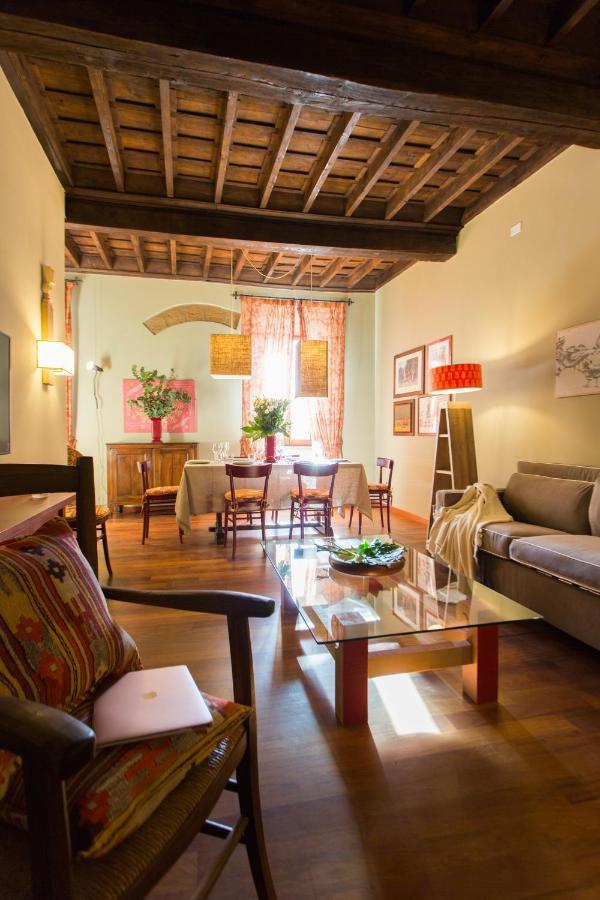 Duomo Luxury Apartment Orvieto Esterno foto
