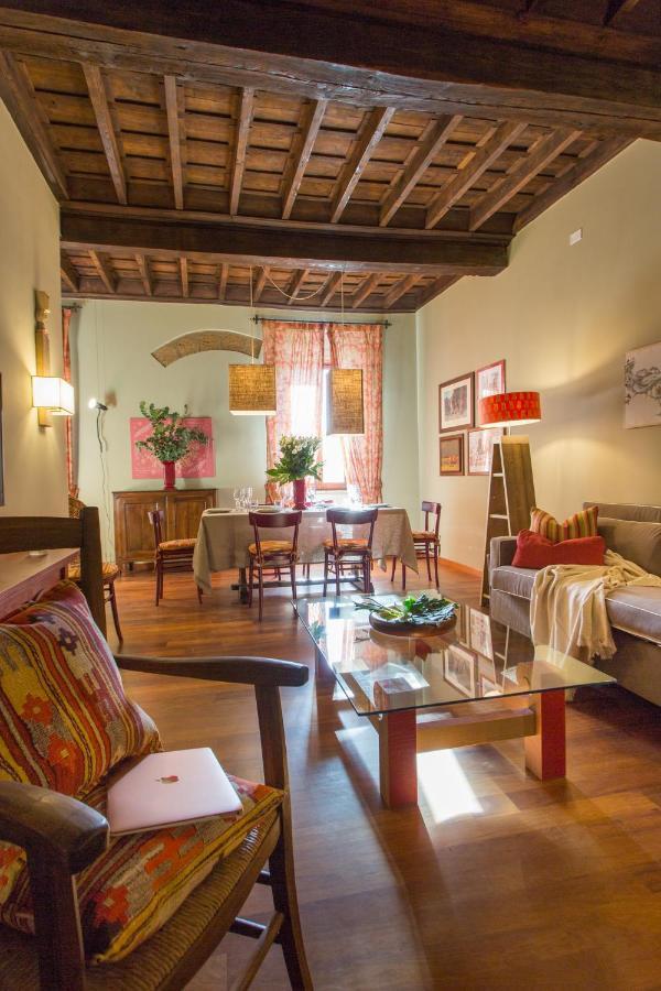 Duomo Luxury Apartment Orvieto Esterno foto