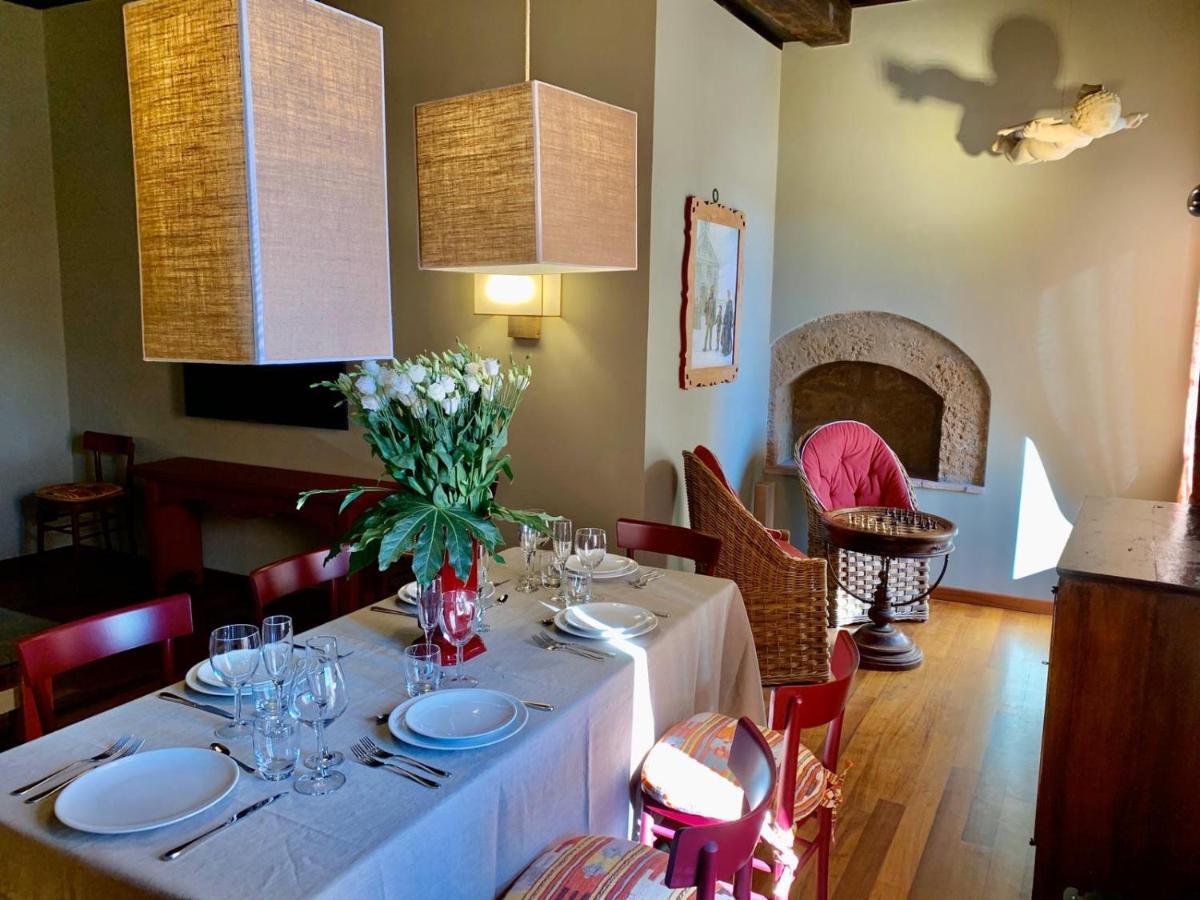 Duomo Luxury Apartment Orvieto Esterno foto