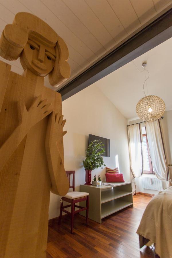 Duomo Luxury Apartment Orvieto Esterno foto
