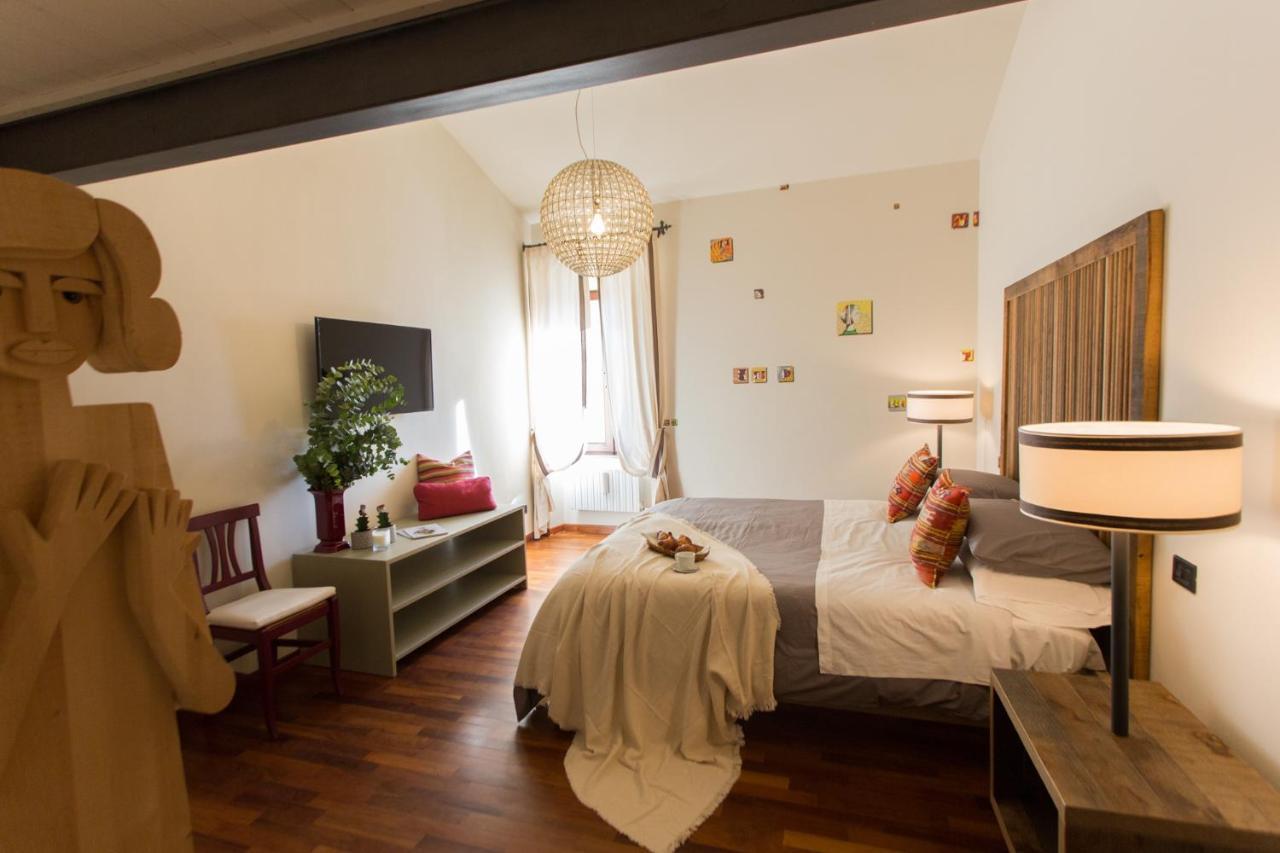 Duomo Luxury Apartment Orvieto Esterno foto