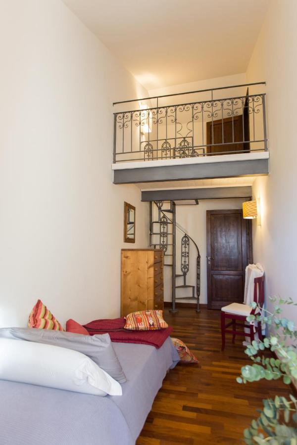 Duomo Luxury Apartment Orvieto Esterno foto