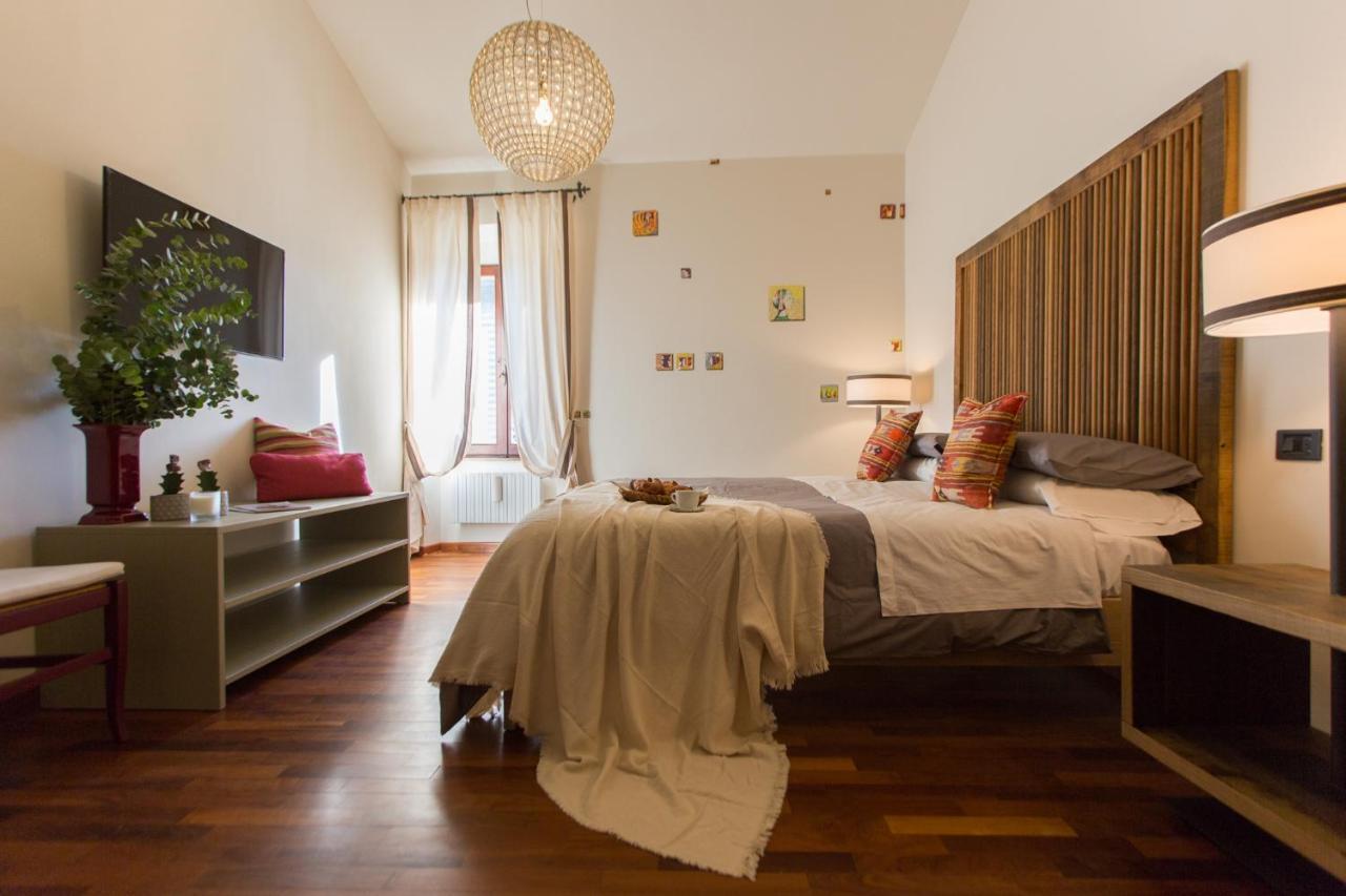 Duomo Luxury Apartment Orvieto Esterno foto