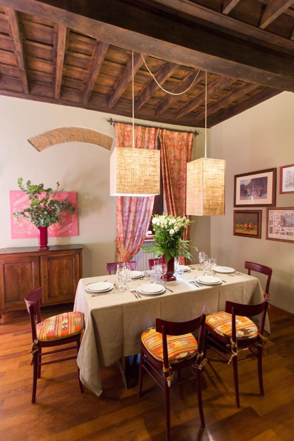 Duomo Luxury Apartment Orvieto Esterno foto
